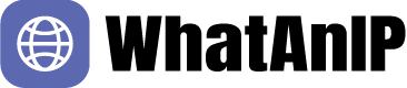 WhatAnIP